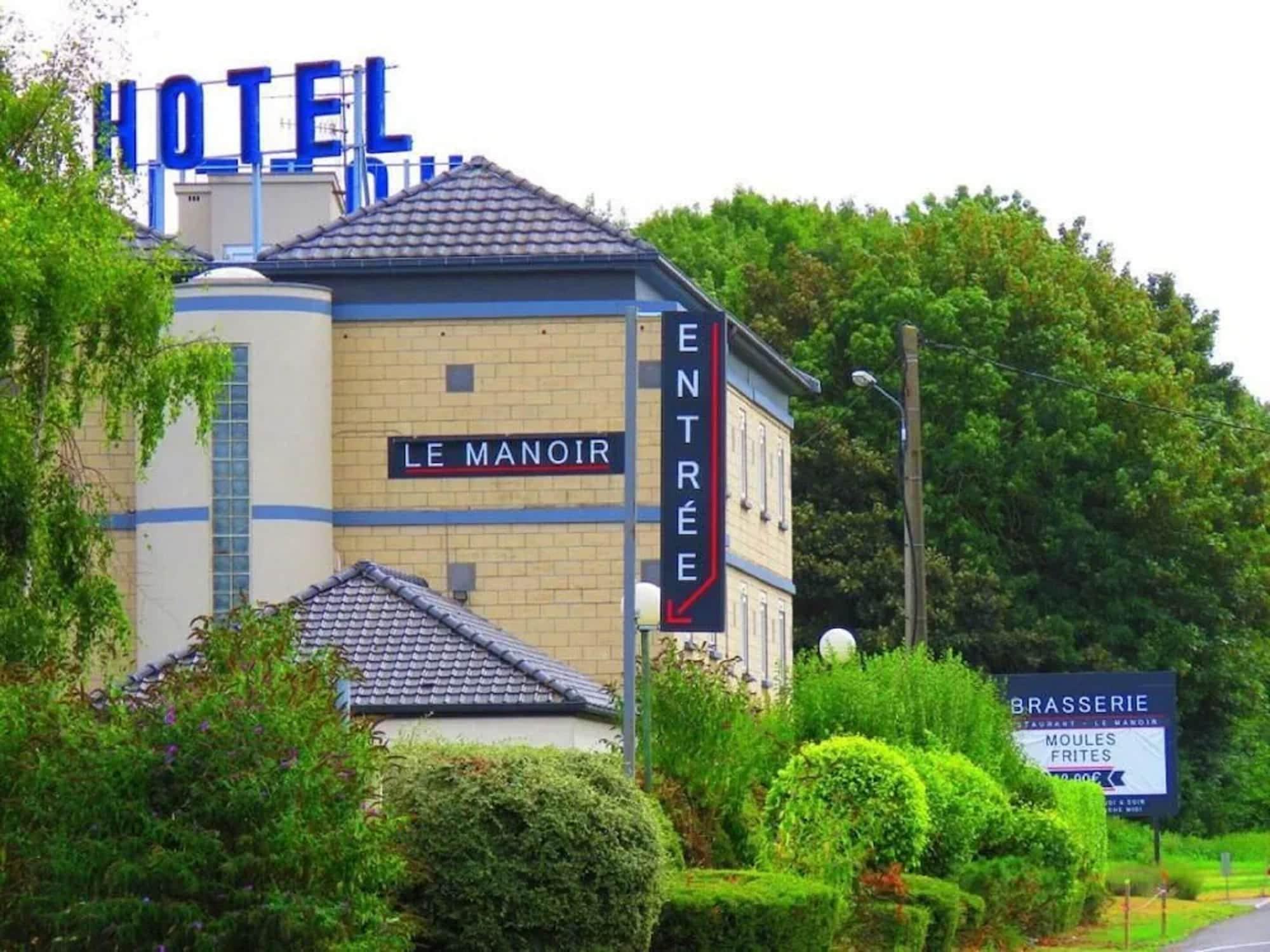 Отель Le Manoir Орши Экстерьер фото