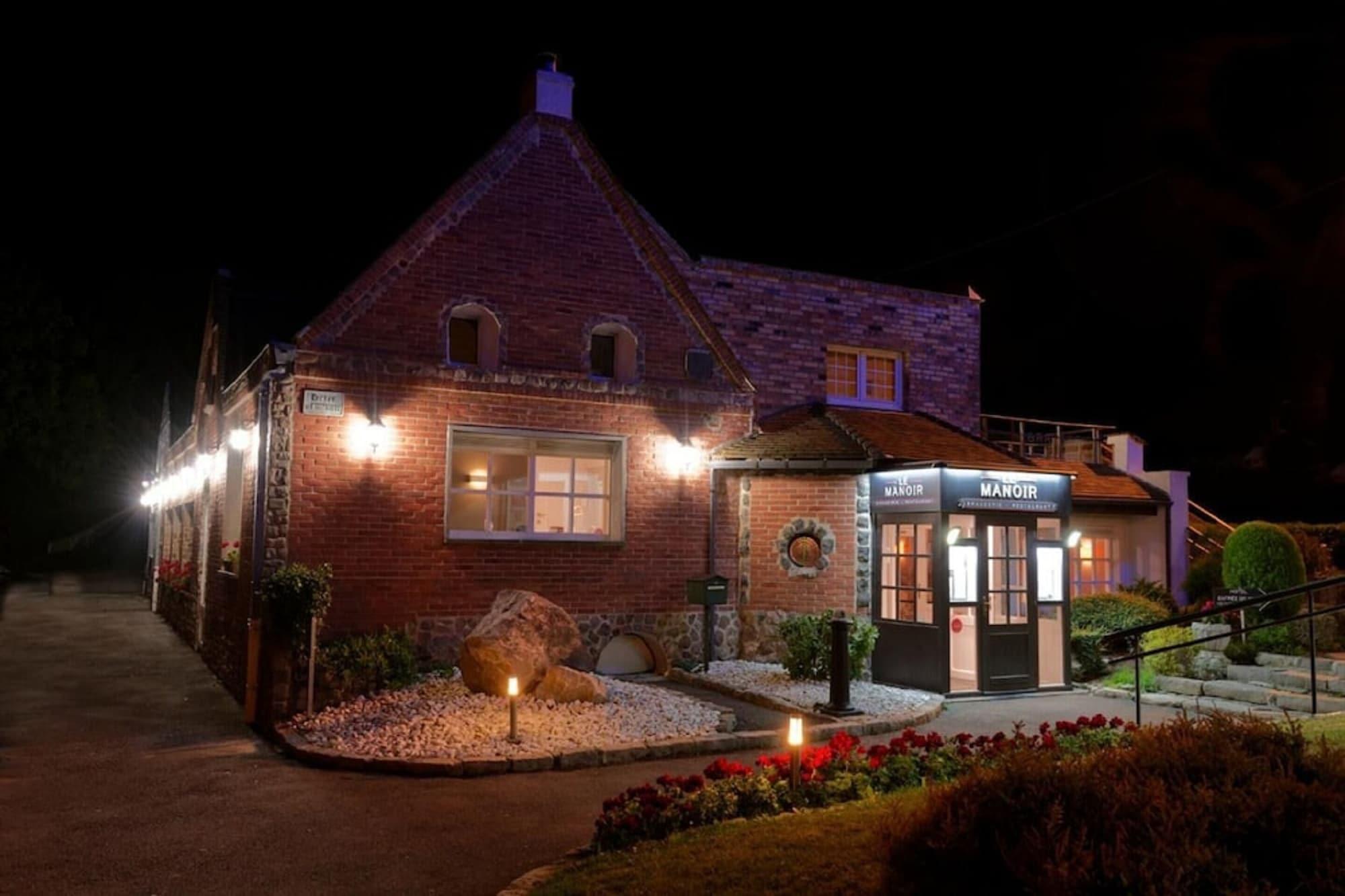 Отель Le Manoir Орши Экстерьер фото